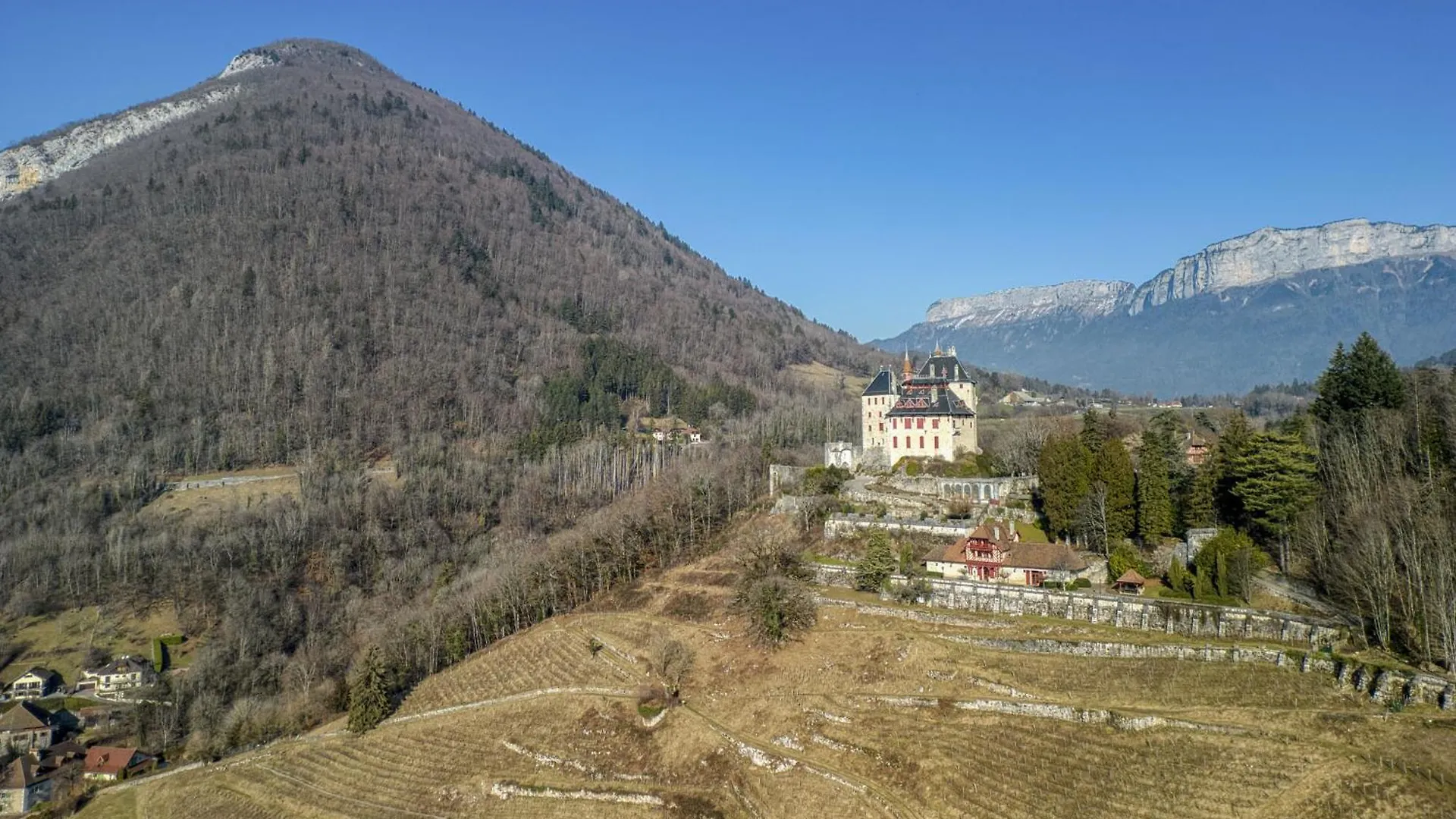 Apartment Les Coteaux Du Chateau - Og Immo Menthon-Saint-Bernard